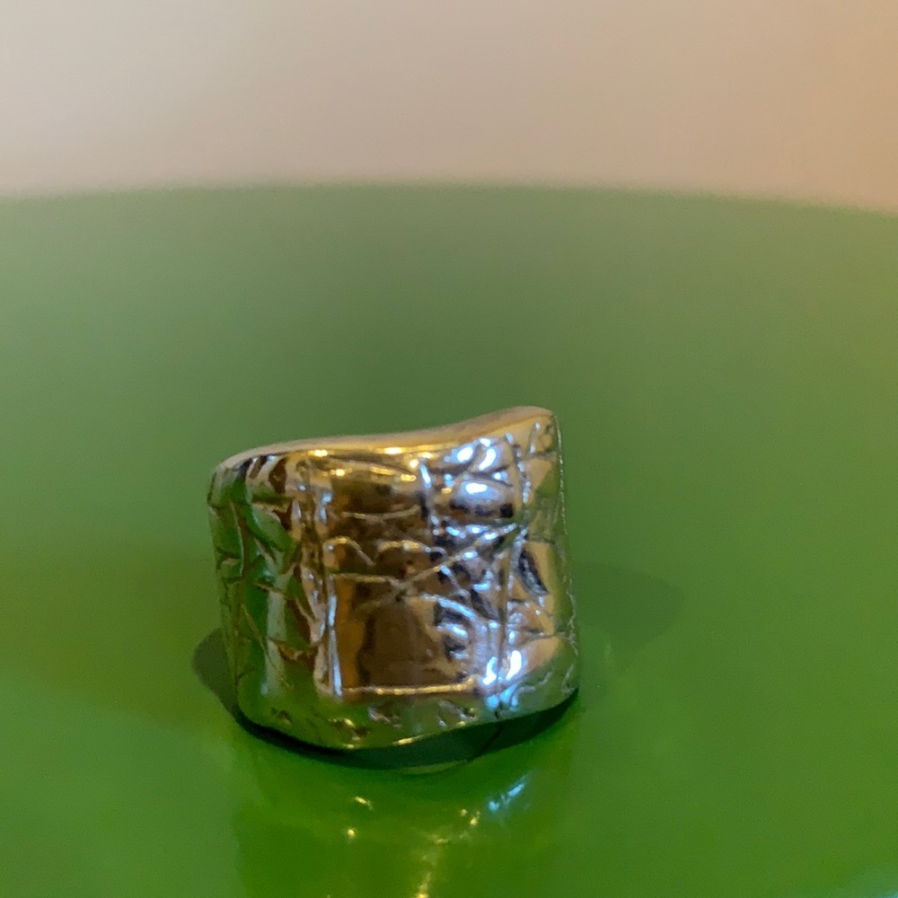 Silpada Desert Wishes Ring